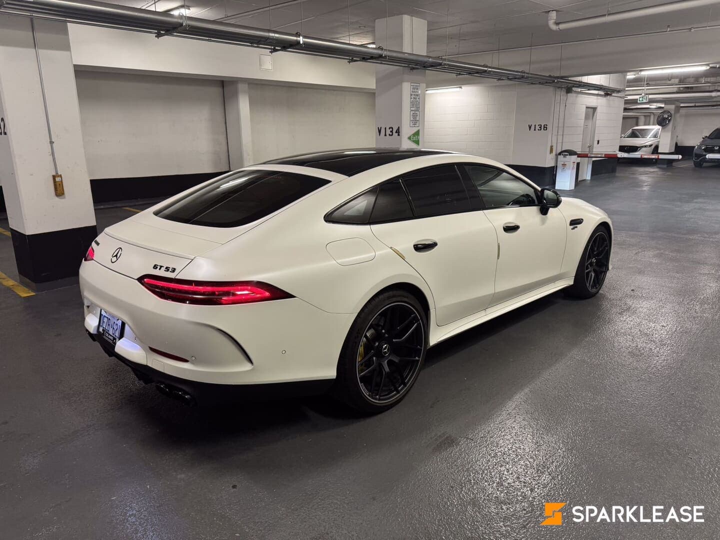 2023 Mercedes-Benz AMG GT53 4-Door