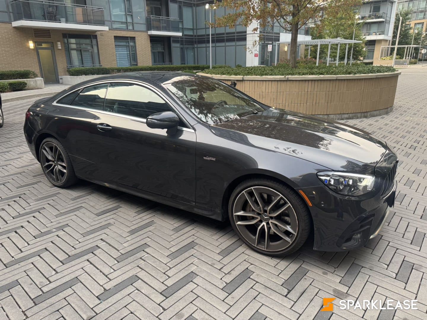 2022 Mercedes-Benz E-Class AMG E 53 4MATIC+ Coupe