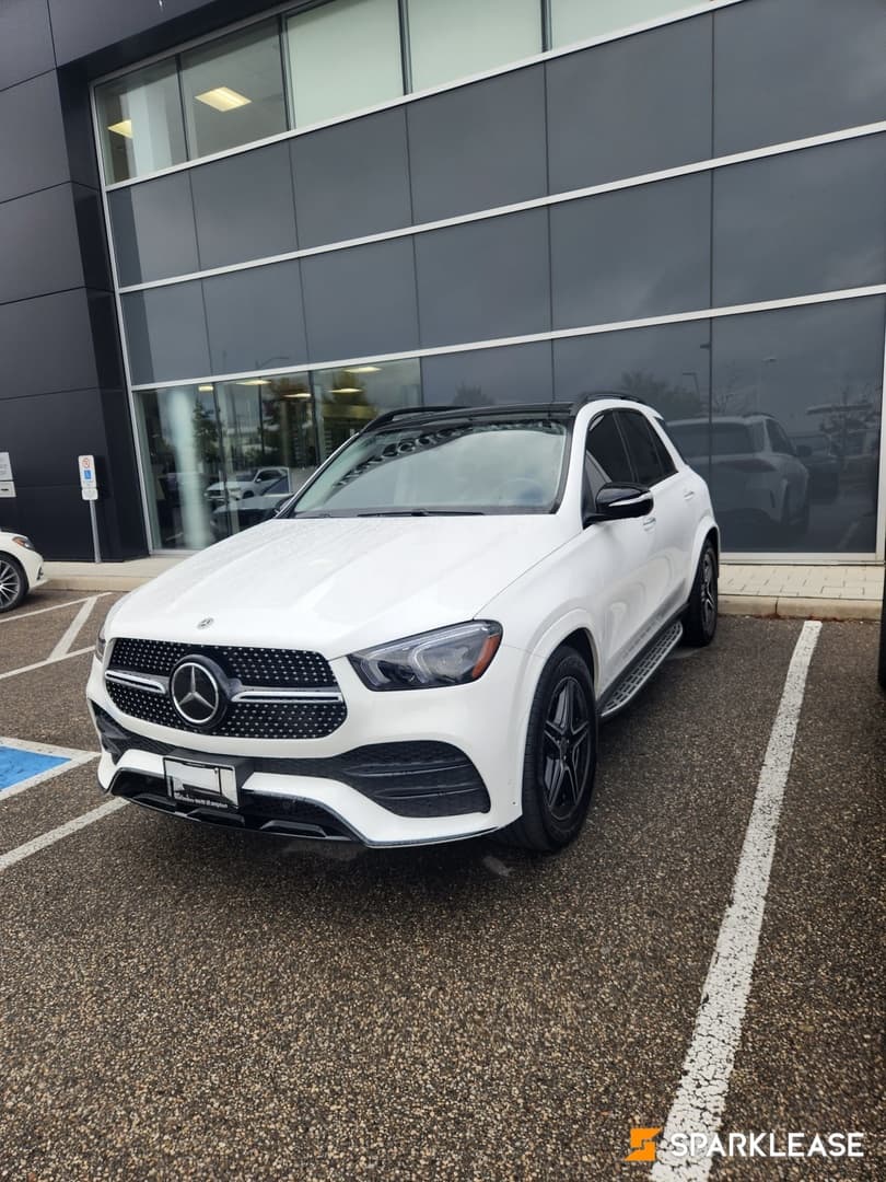 2023 Mercedes-Benz GLE GLE 350 4MATIC SUV