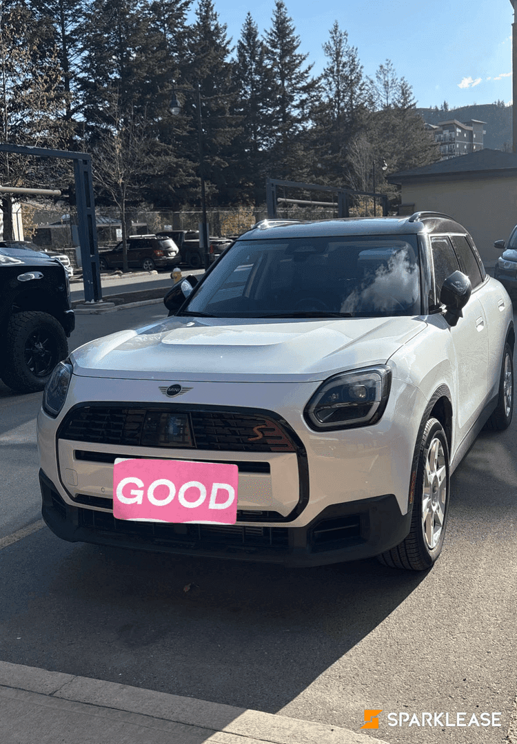 2025 MINI Countryman Cooper S ALL4