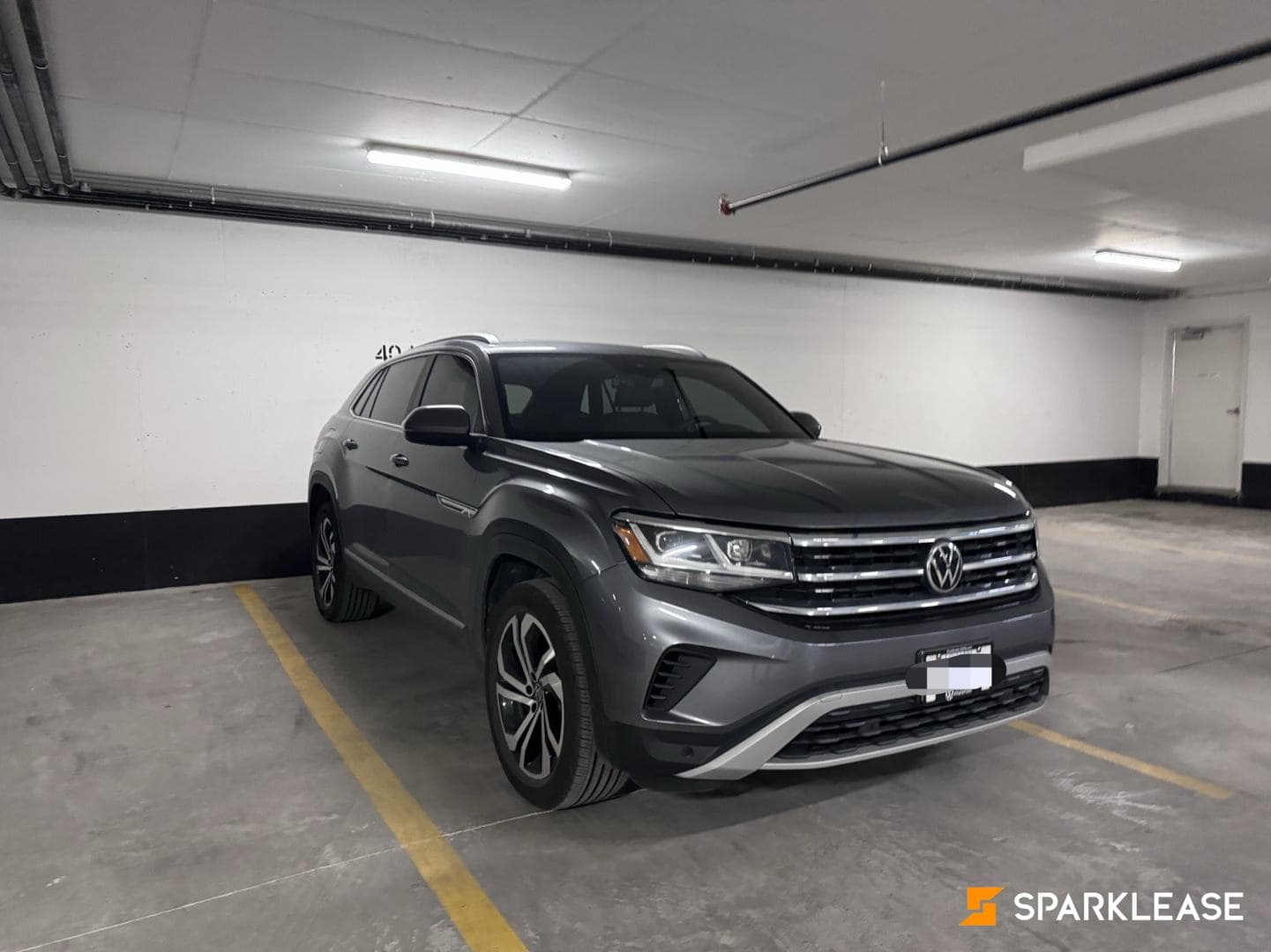 2022 Volkswagen Atlas Cross Sport Highli...