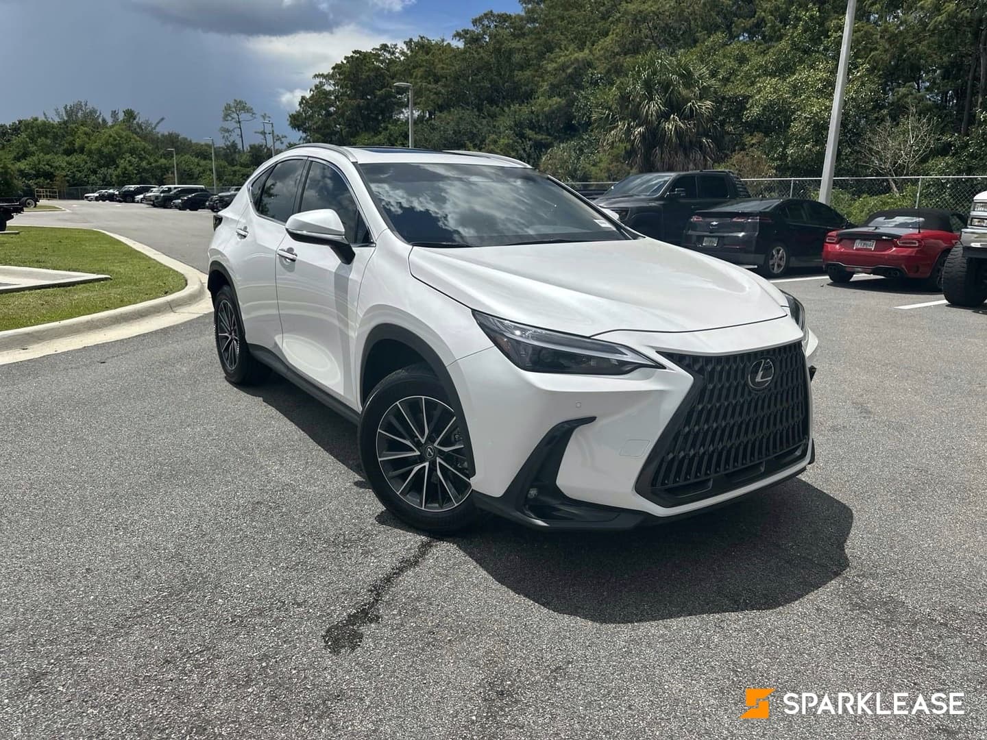 2022 Lexus NX
