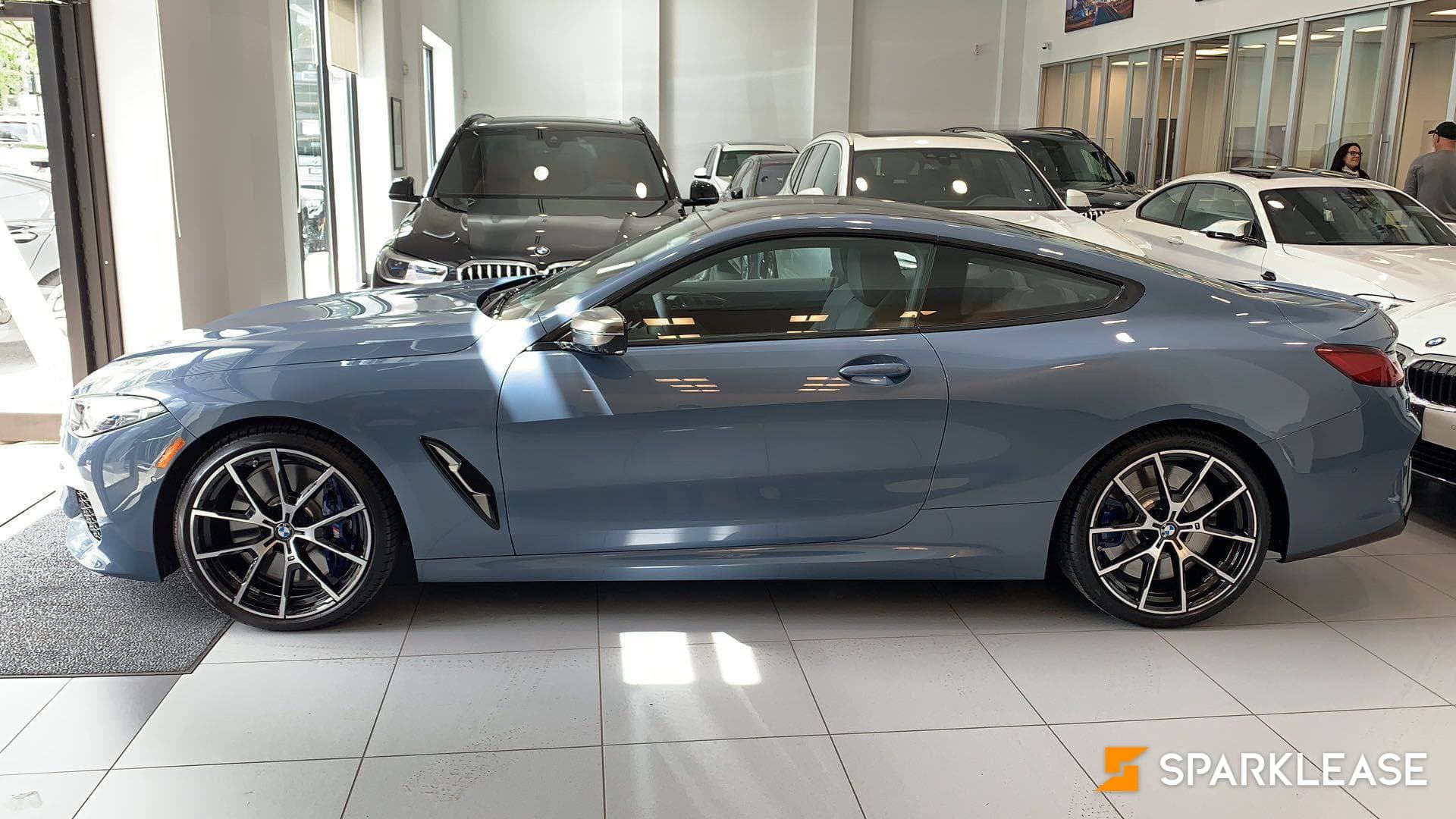 2019 BMW 8 Series M850i xDrive Coupe