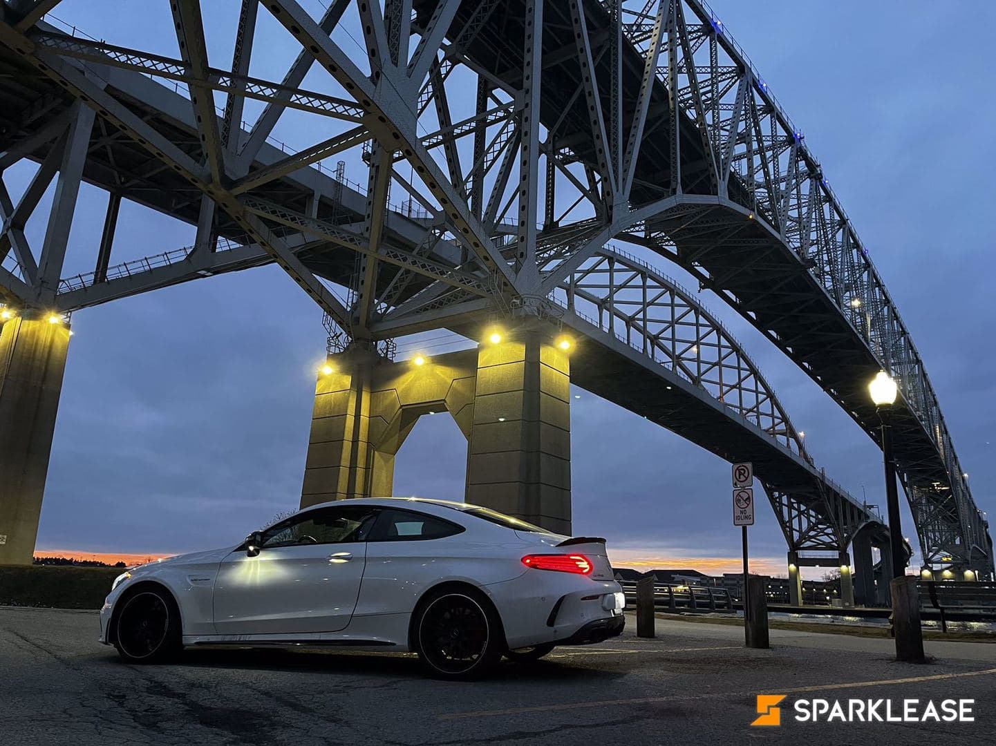 2020 Mercedes-Benz C-Class AMG C 63 S Coupe