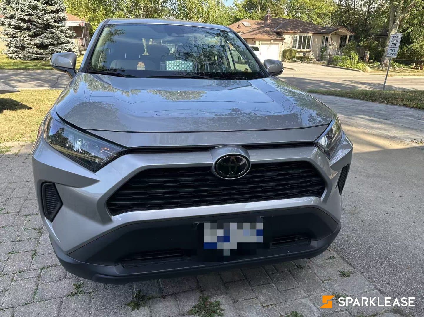 2024 Toyota RAV4 LE AWD