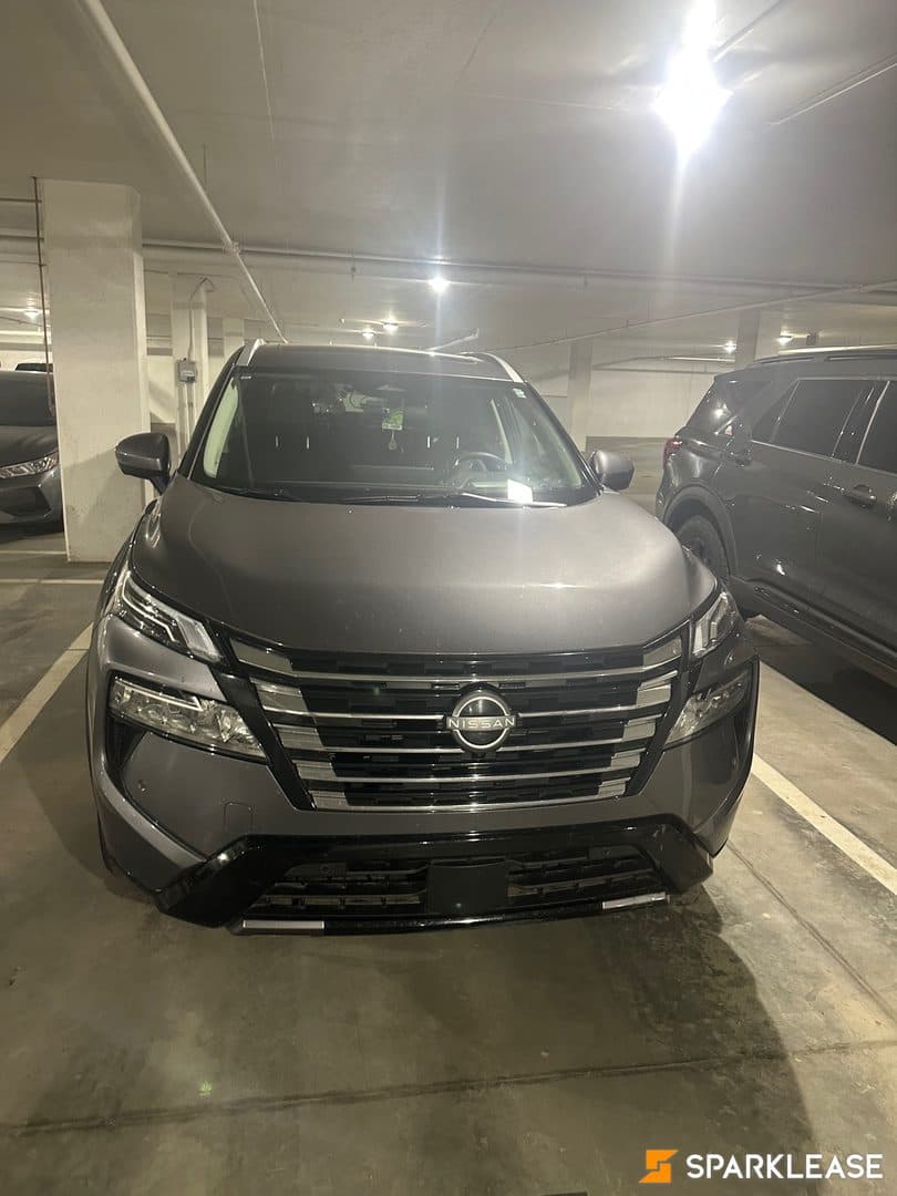 2024 Nissan Rogue AWD Platinum