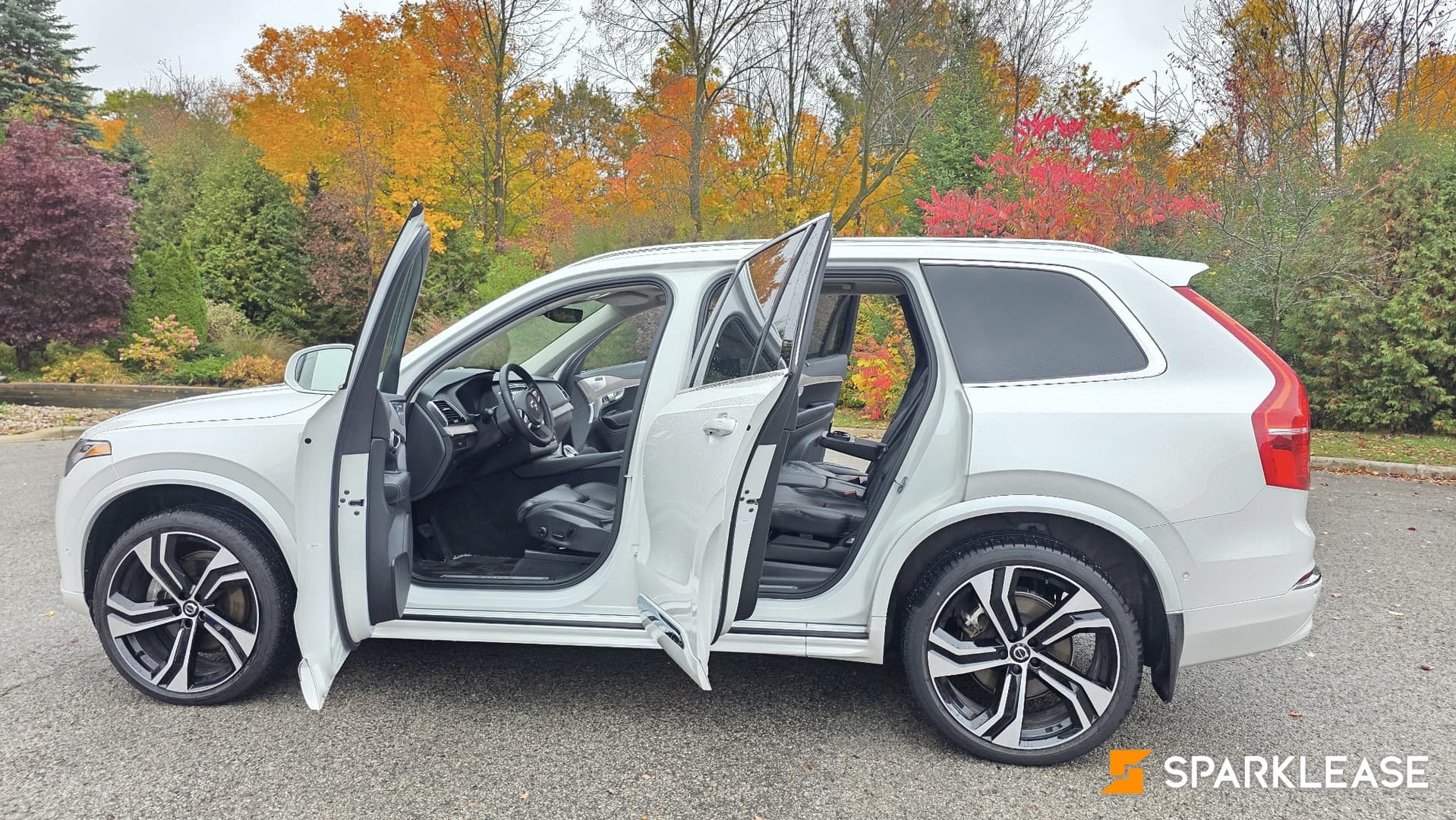 2024 Volvo XC90 B6 AWD Ultimate Bright T...