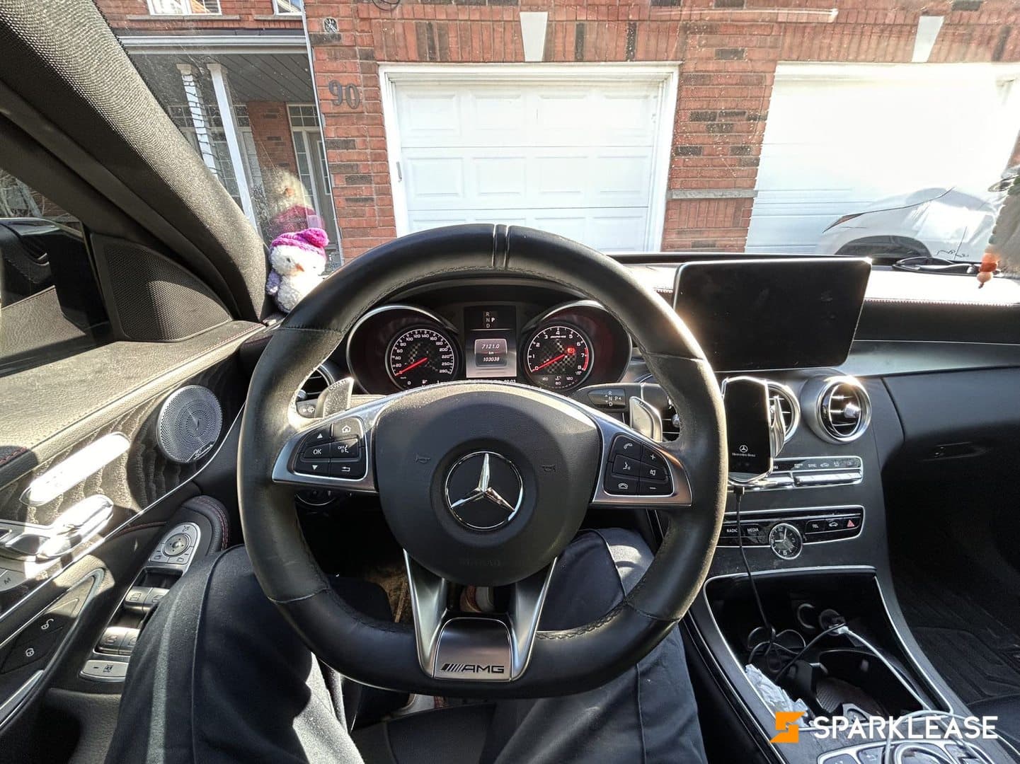 2018 Mercedes-Benz C-Class AMG C 43 4MATIC Sedan