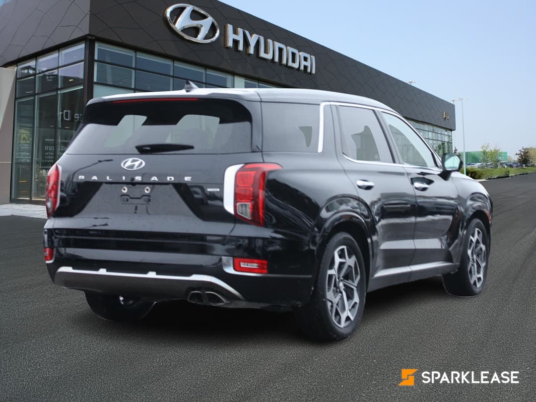 2022 Hyundai Palisade Ultimate Calligrap...