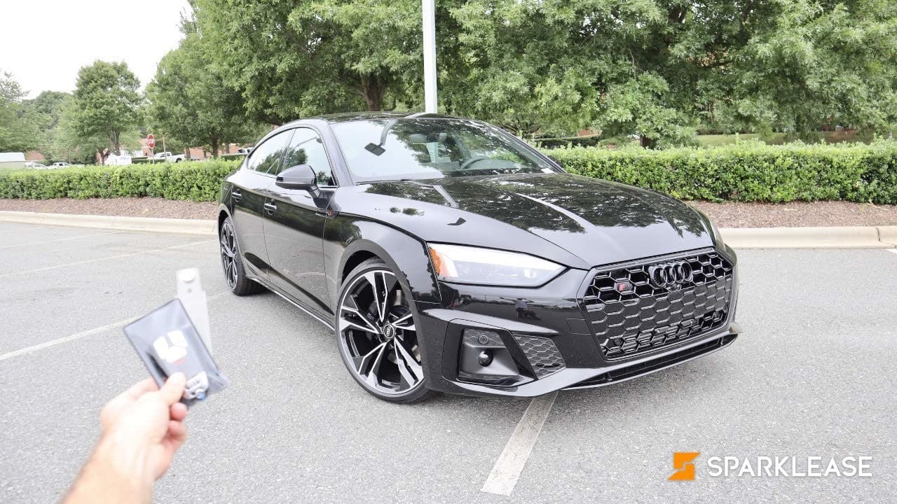 2024 Audi S5 Sportback Progressiv 3.0 TFSI quattro