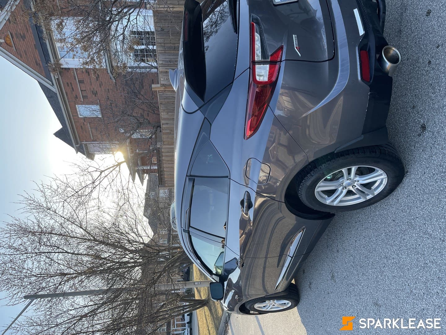 2020 Acura RDX A-Spec AWD