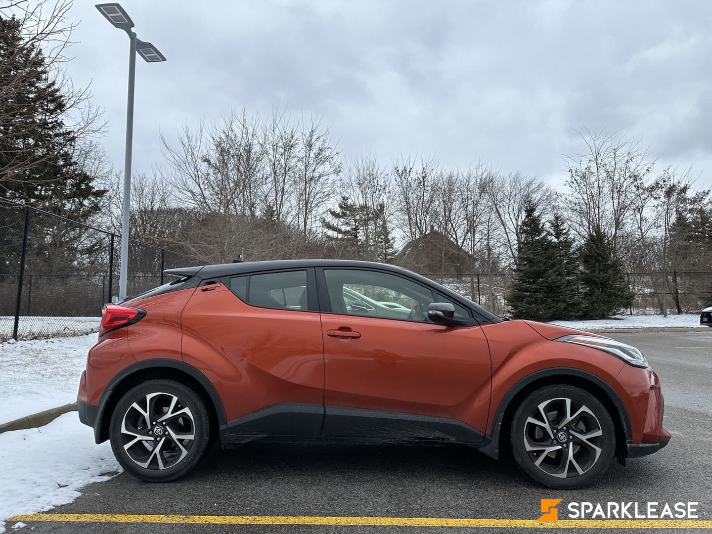 2020 Toyota  C-HR  XLE Premium
