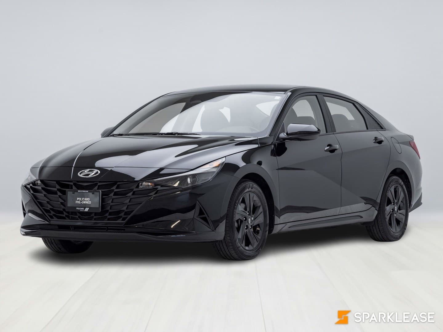 2022 Hyundai Elantra Preferred IVT