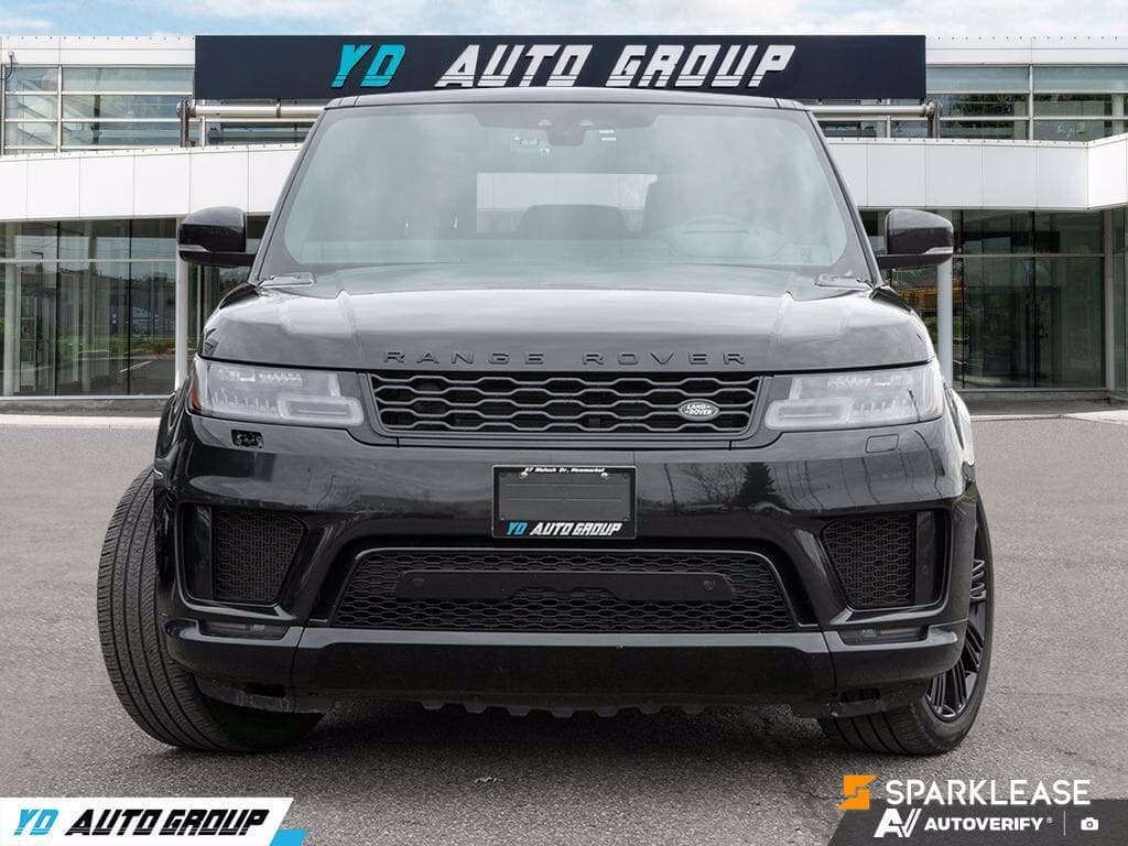2020 Land Rover Range Rover Sport V8 Sup...