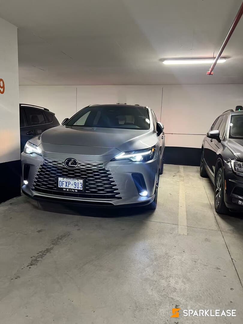 2025 Lexus RX RX 350 Auto