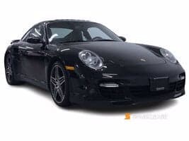 2007 Porsche  911  2dr Cpe Turbo 