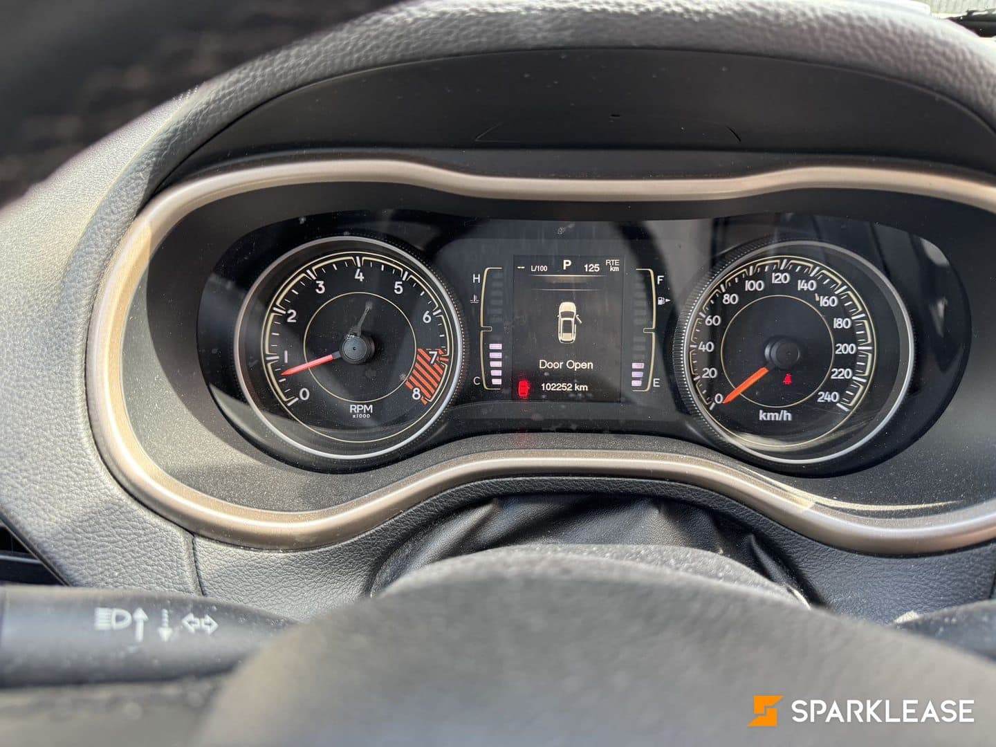 2015 Jeep Cherokee 4WD 4dr North