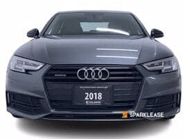 2018 Audi  A4 Sedan  2.0 TFSI quattro Te...