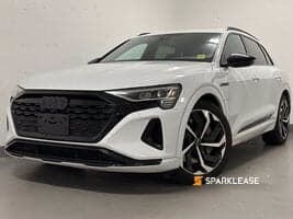 2024 Audi  Q8 e-tron  quattro 