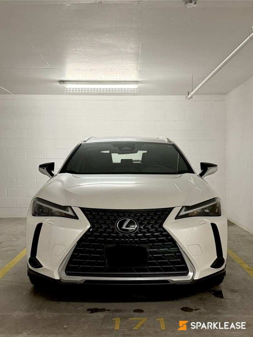2025 Lexus UX UX 300h CVT