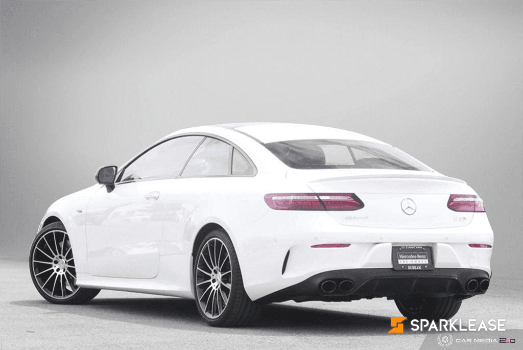 2023 Mercedes-Benz  E-Class  AMG E 53 4M...