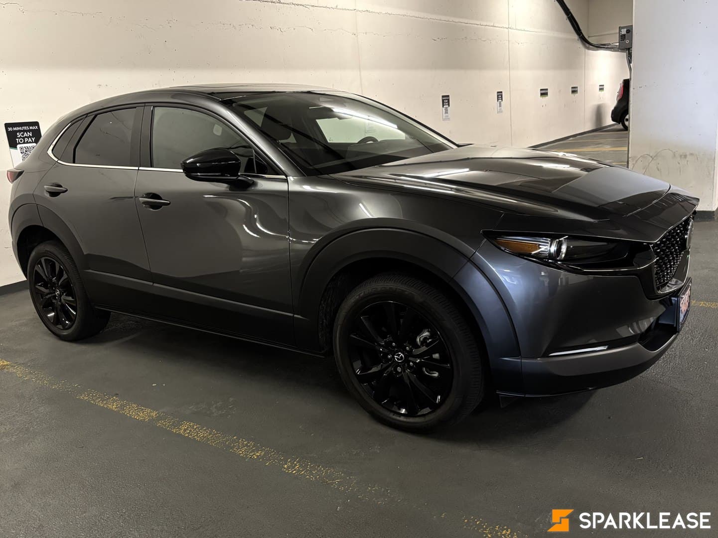 2025 Mazda CX-30 GT w/Turbo AWD