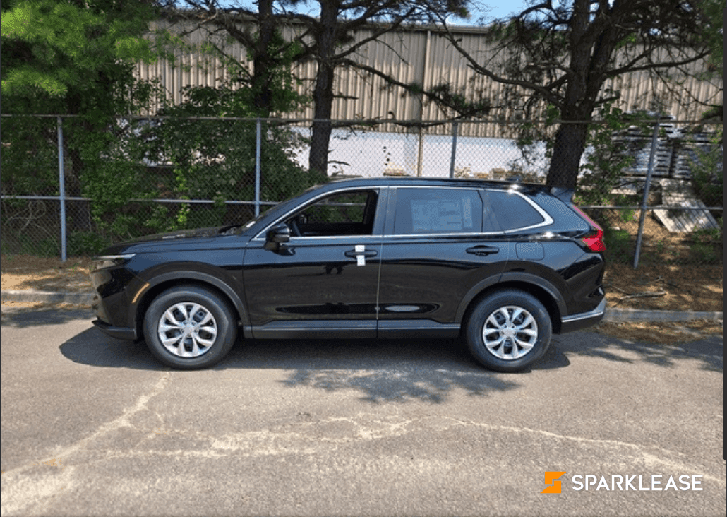2026 Honda CR-V LX AWD