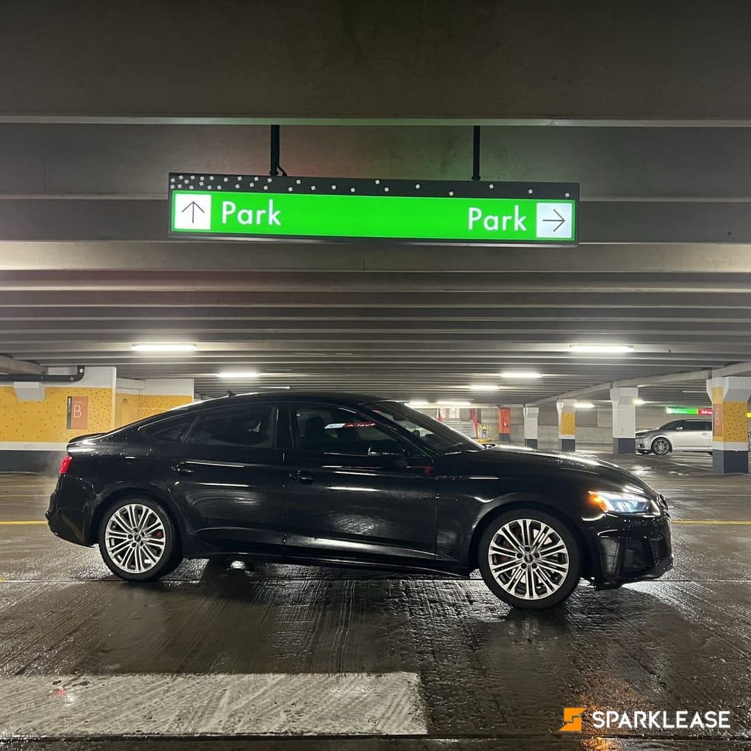 2025 Audi S5 Sportback Progressiv 3.0 TFSI quattro
