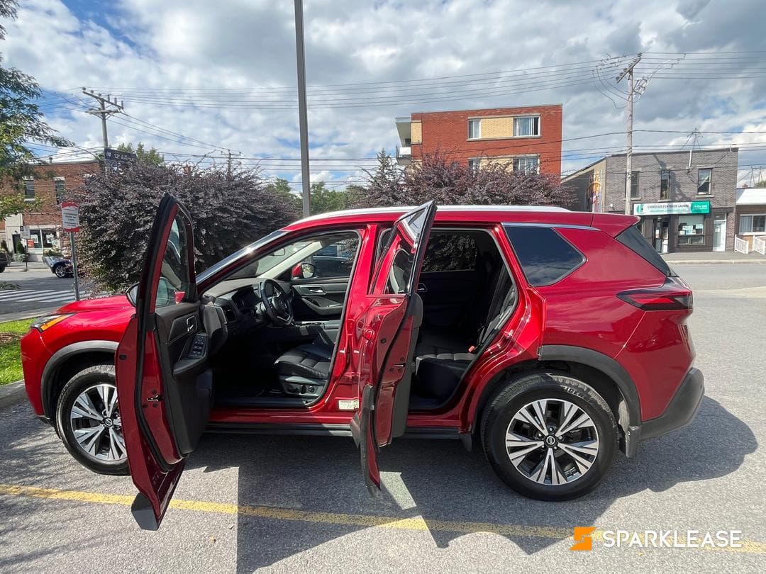 2021 Nissan Rogue AWD SV