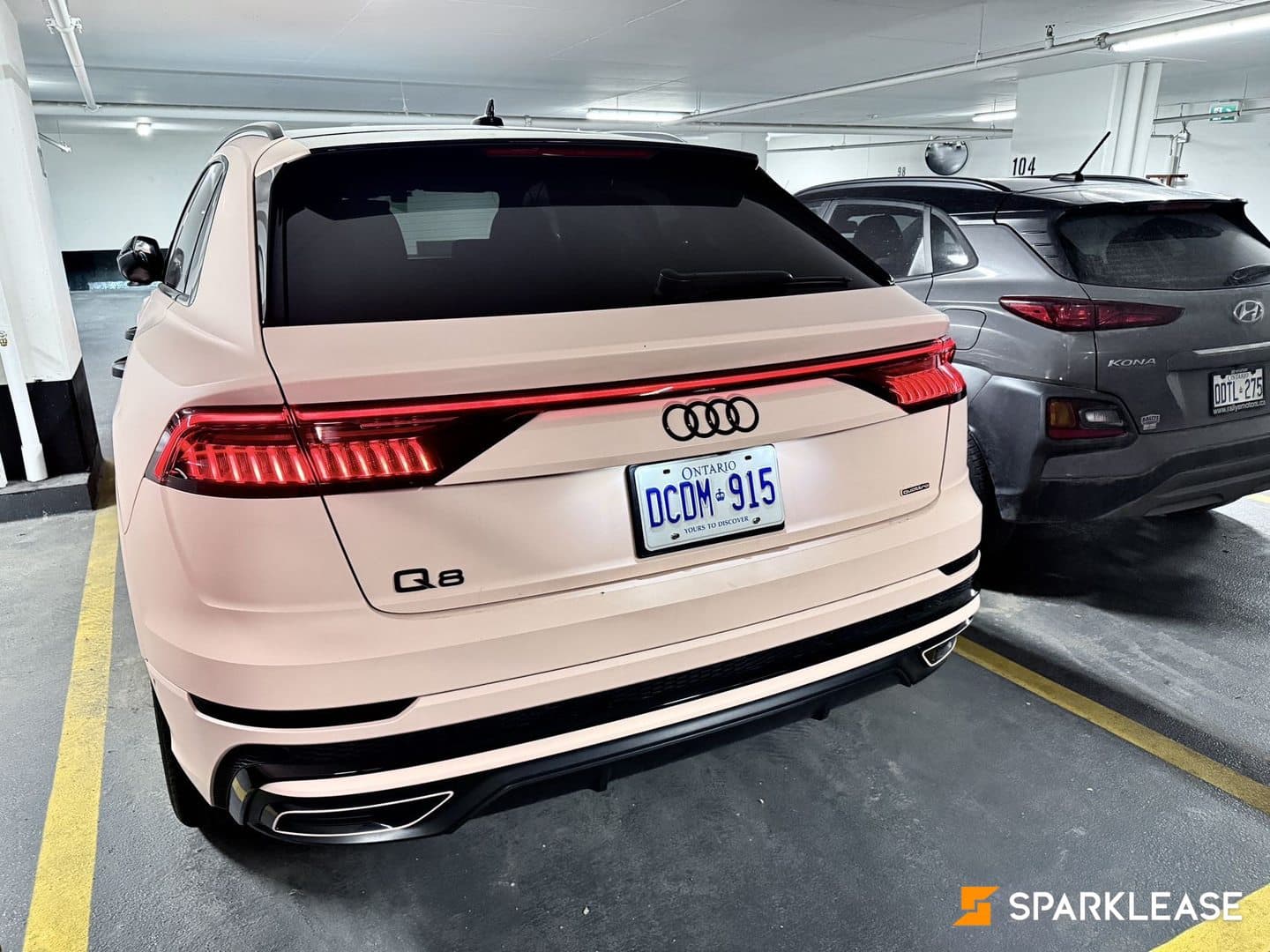 2022 Audi Q8 Progressiv 55 TFSI quattro