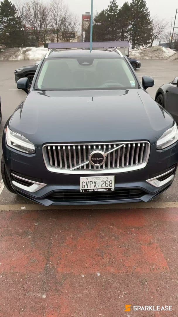 2025 Volvo XC90 Plug-In Hybrid 2025.5 T8...