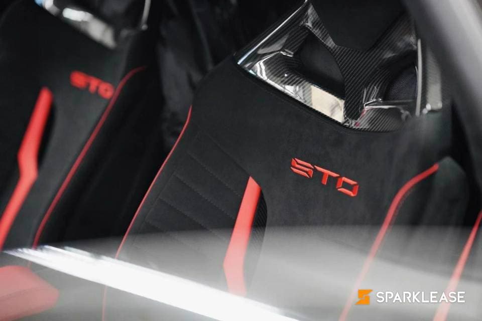 2022 Lamborghini Sesto Elemento 