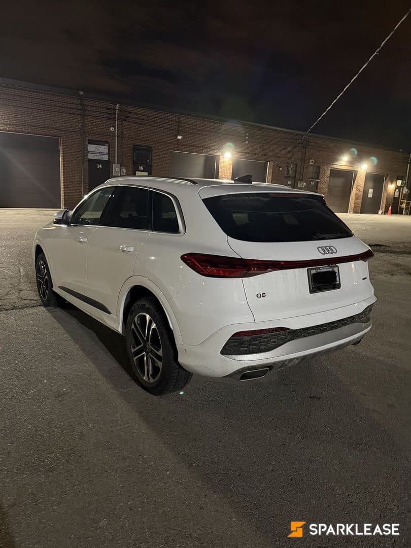 2025 Audi Q5 2.0 TFSI quattro