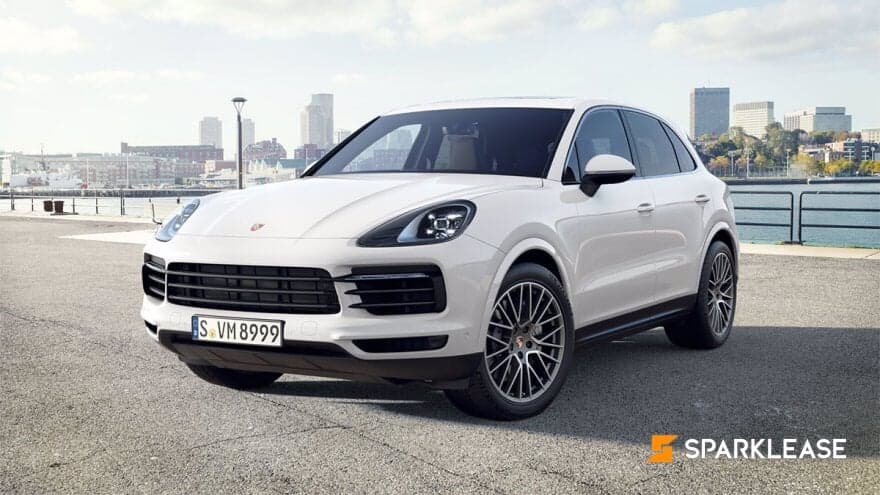 2023 Porsche Cayenne Platinum Edition AWD