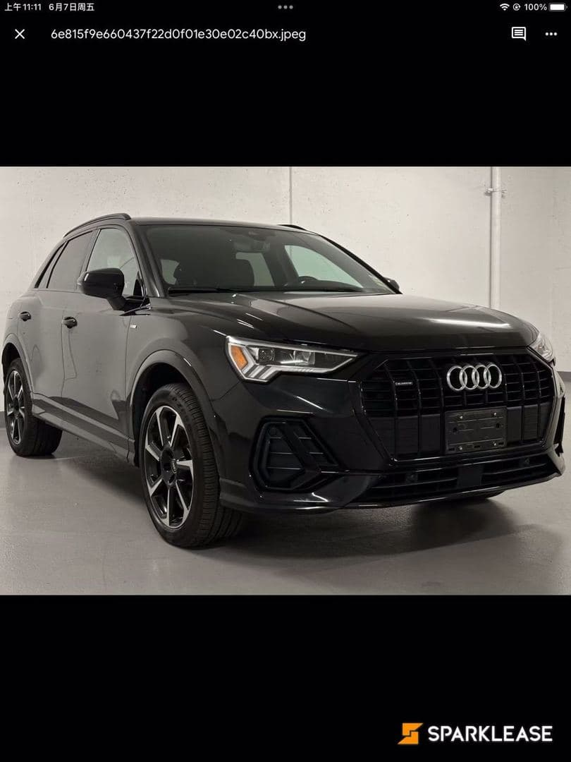 2021 Audi Q3 Progressiv 45 TFSI quattro