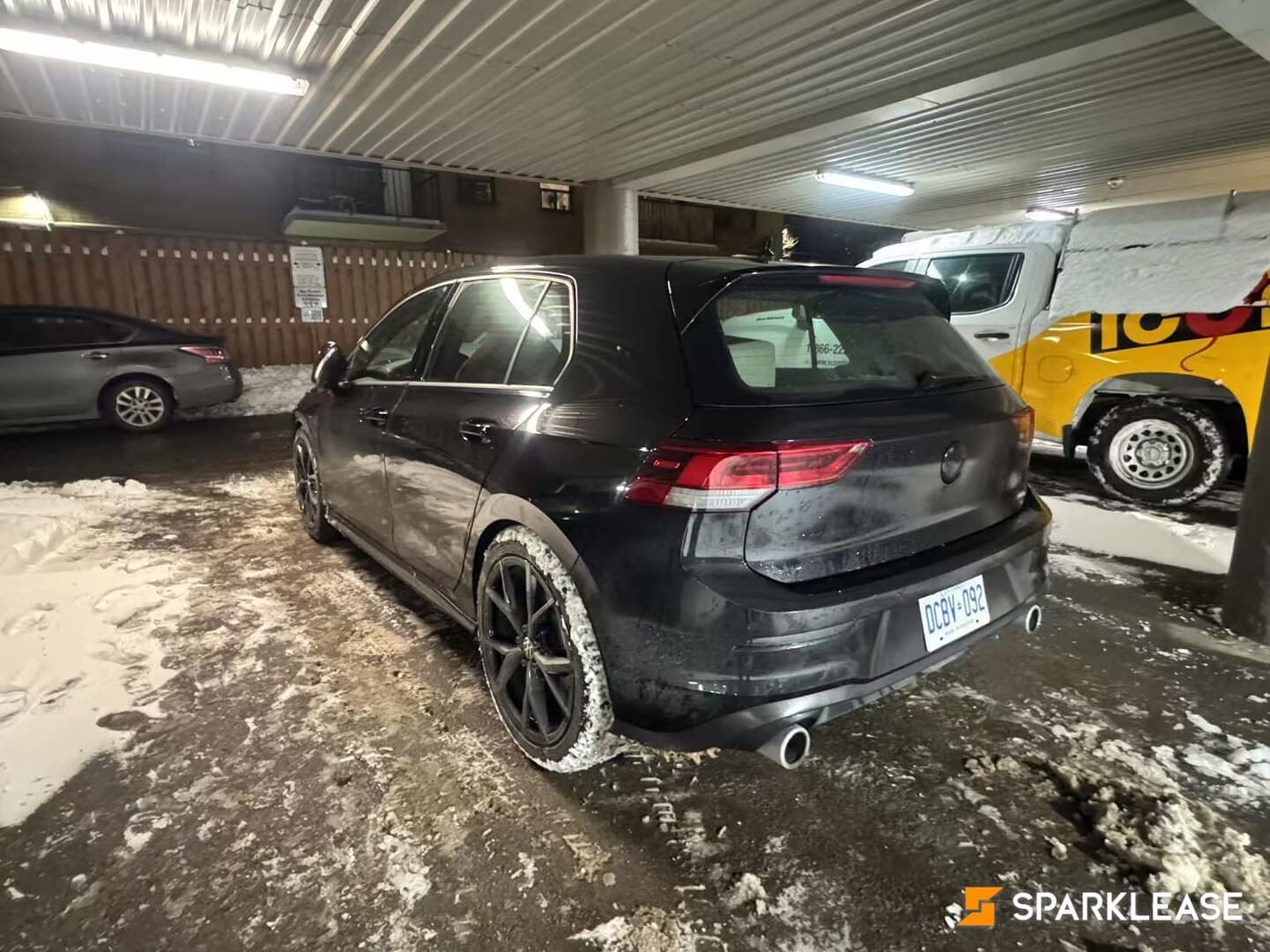 2024 Volkswagen Golf GTI 380 Autobahn Manual