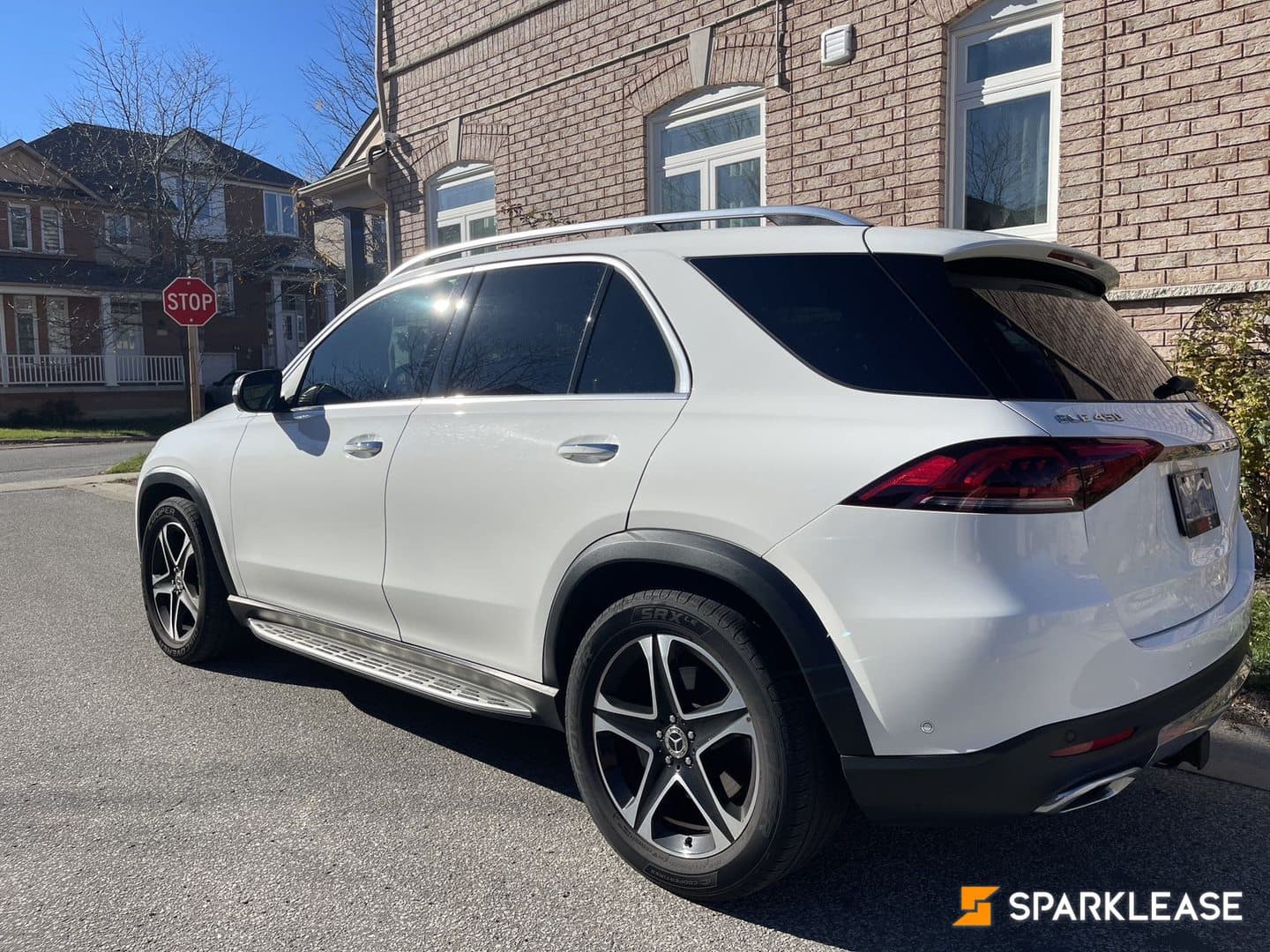 2022 Mercedes-Benz GLE GLE 450 4MATIC SUV