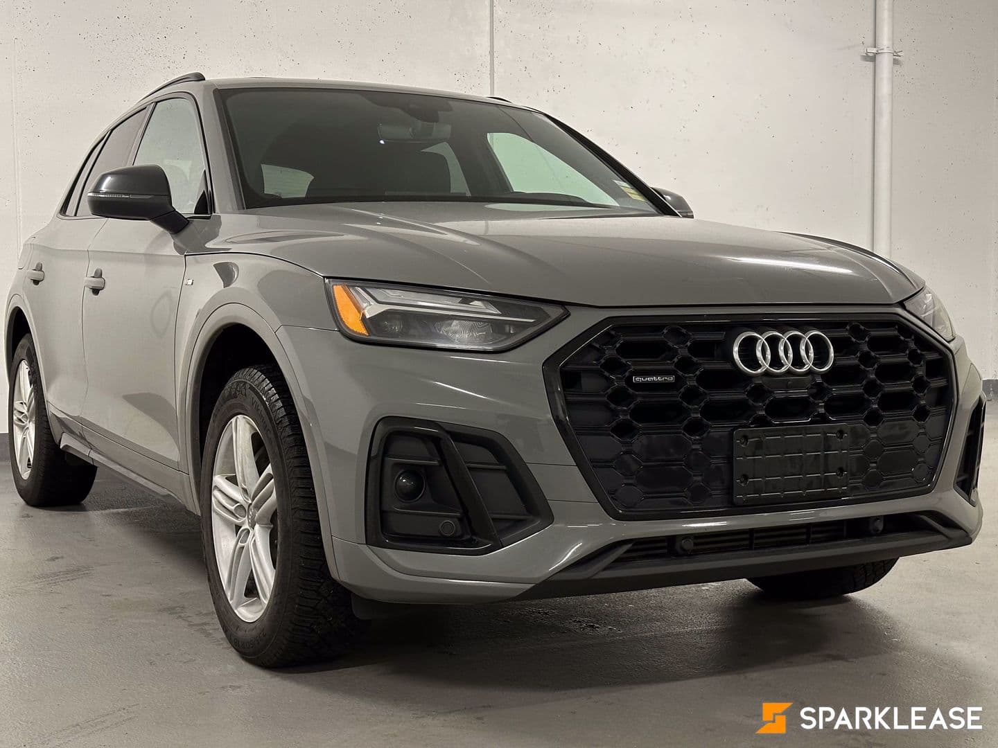 2021 Audi  Q5  Progressiv 45 TFSI quattro 