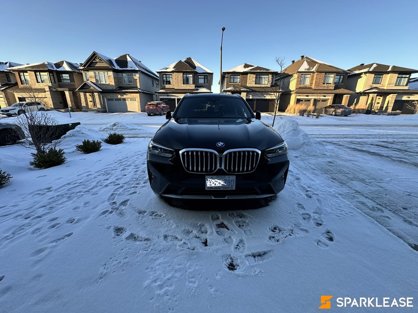 2022 BMW X3 xDrive30i Sports Activity Vehicle