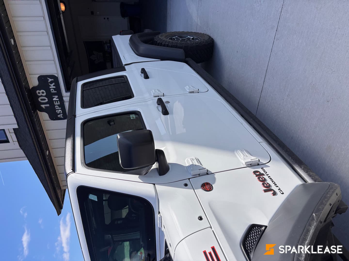 2023 Jeep Gladiator Mojave 4x4