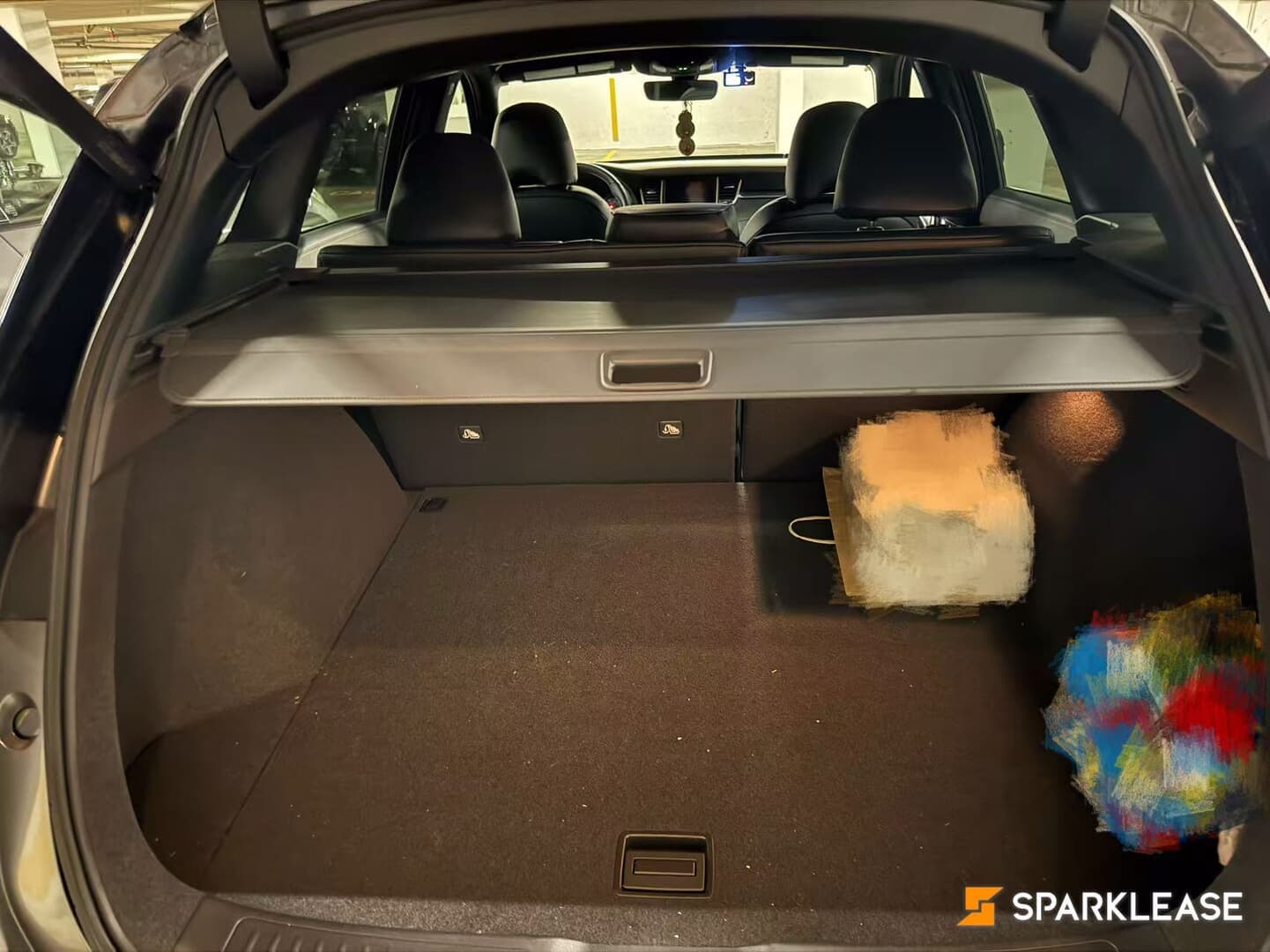 2025 Infiniti QX50 SPORT AWD