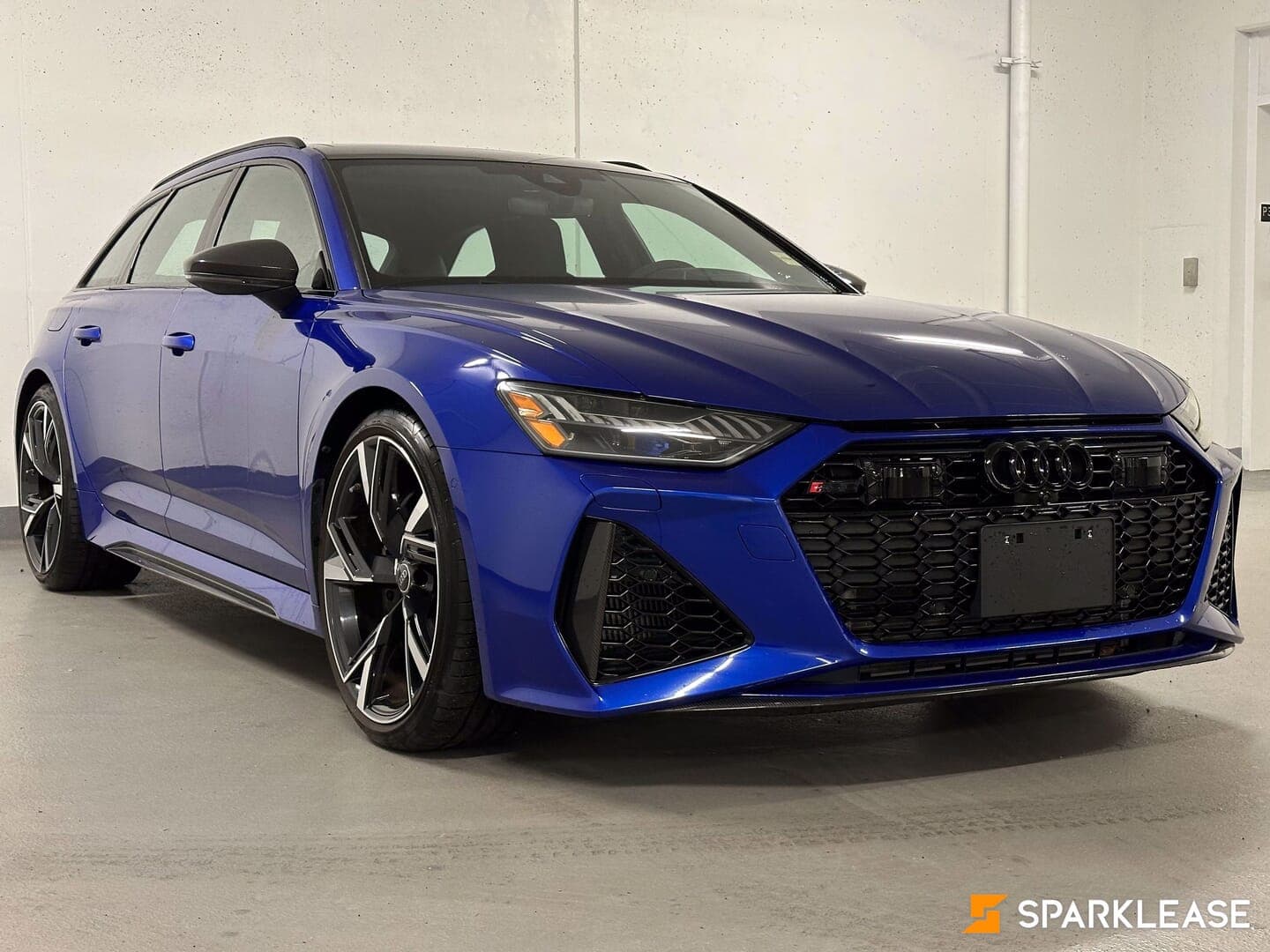 2023 Audi RS 6 Avant 4.0 TFSI quattro