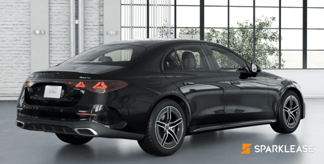 2026 Mercedes-Benz  E350 Sedan NEW