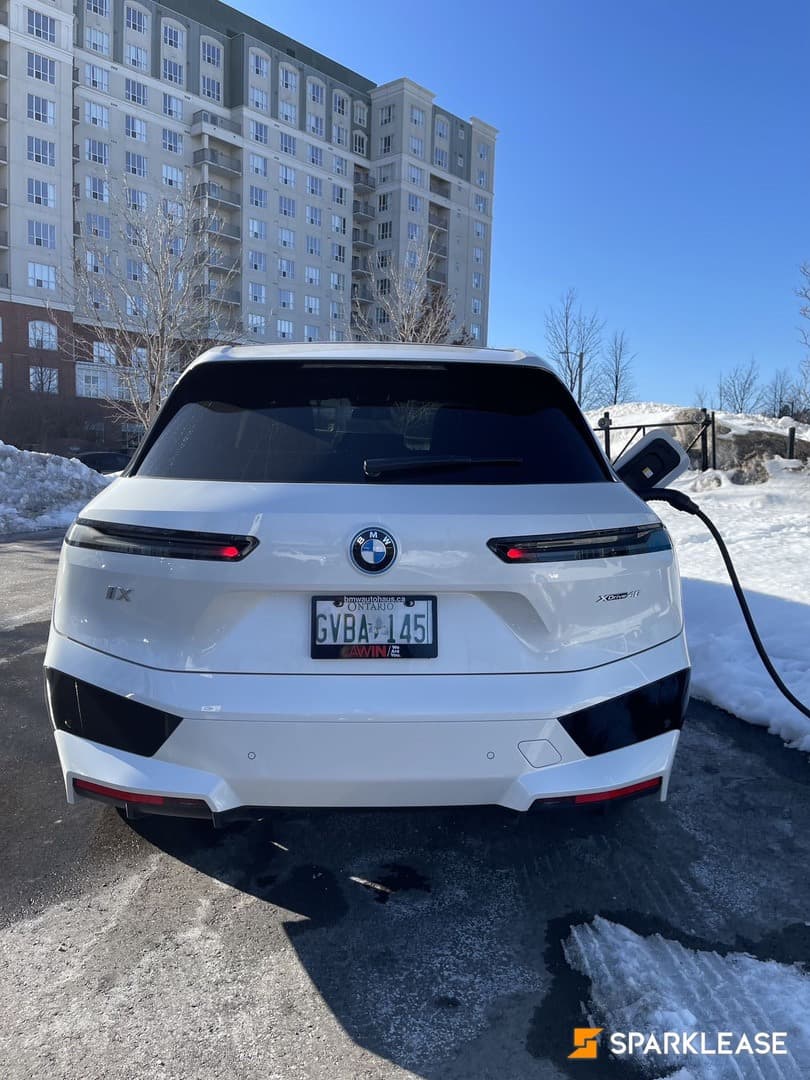 2023 BMW iX xDrive40 Sports Activity Vehicle
