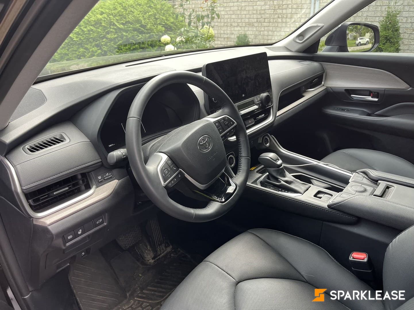 2024 Toyota Grand Highlander Limited AWD