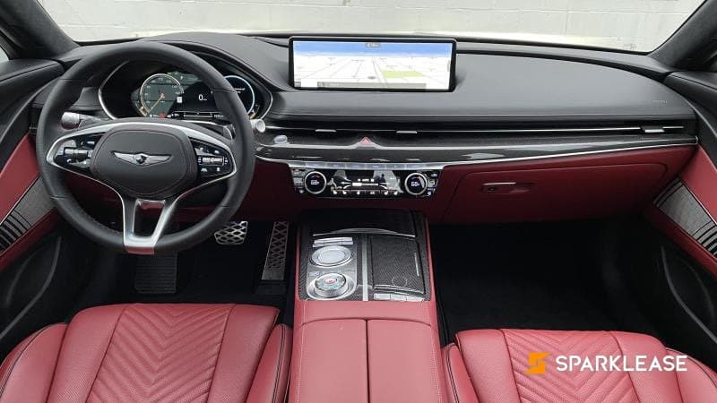 2022 Genesis G80 3.5T Sport AWD