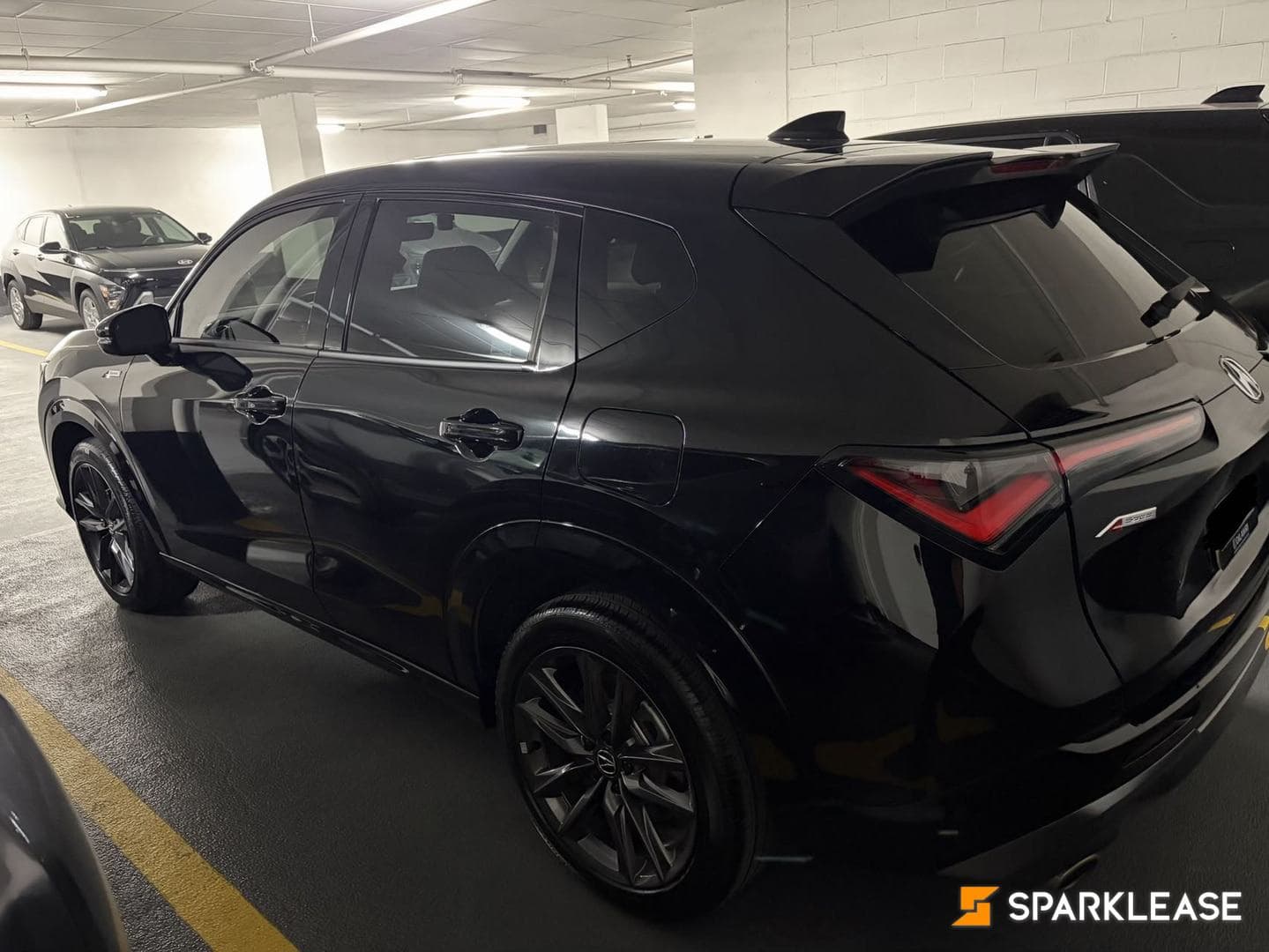 2025 Acura ADX A-Spec AWD