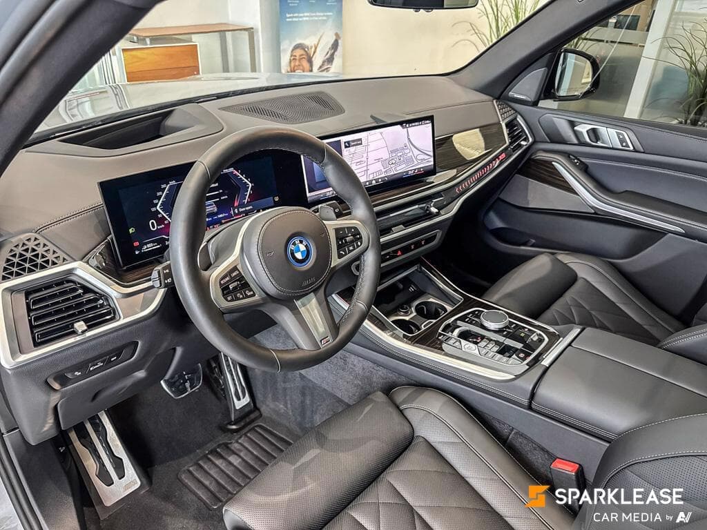 2024 BMW X5 X5 xDrive50e Plug-In Hybrid
