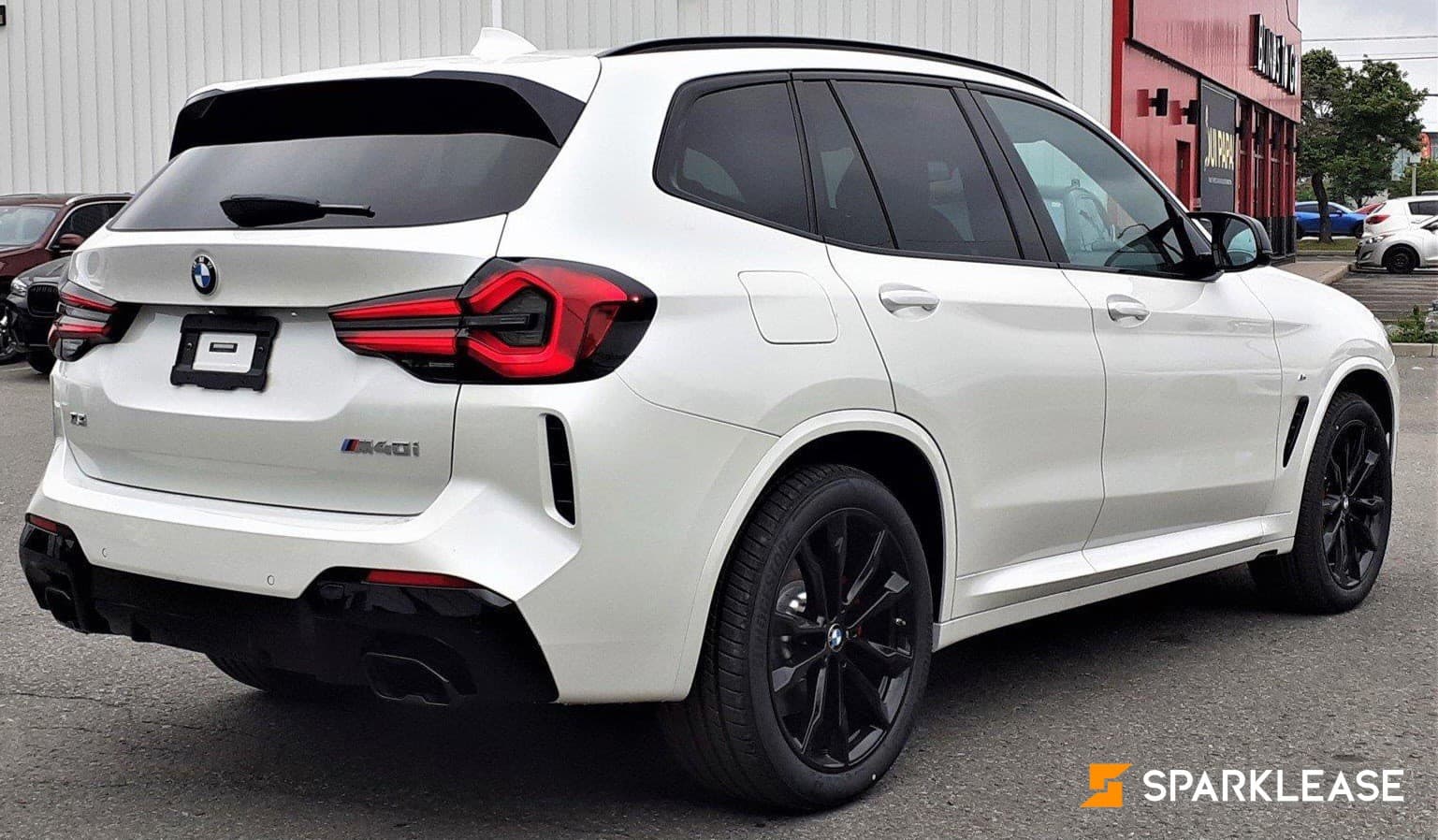 2024 BMW X3 M40i xDrive Sports Activity Vehicle