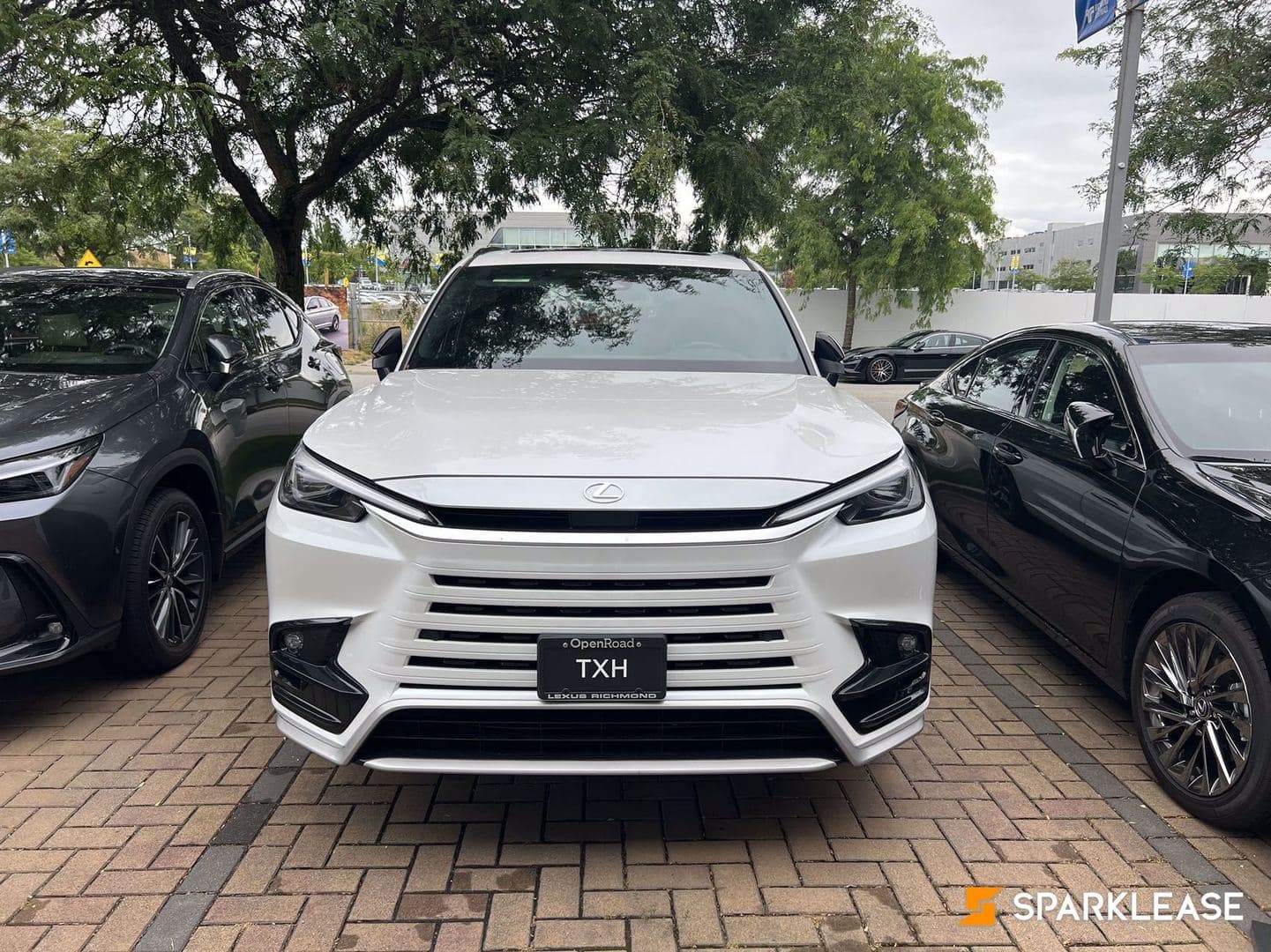 2025 Lexus  TX  TX 500h AWD 